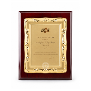 Biểu trưng lưu niệm cao cấp - 01026BT