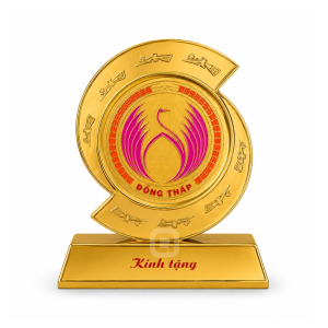 Biểu trưng lưu niệm cao cấp - 01126BT