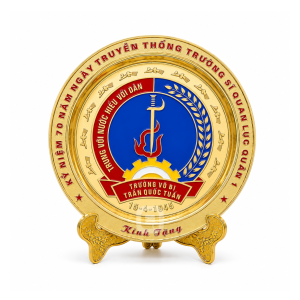 Biểu trưng lưu niệm cao cấp - 01226BT