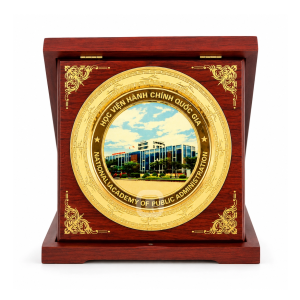 Biểu trưng lưu niệm cao cấp - 01626BT