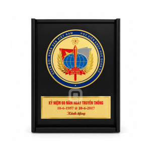 Biểu trưng lưu niệm cao cấp - 01826BT