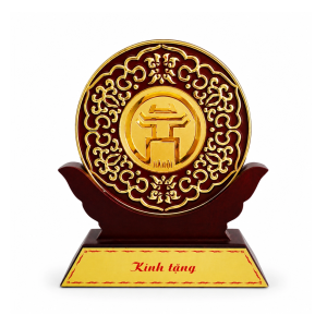 Biểu trưng lưu niệm cao cấp - 02826BT