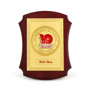 Biểu trưng lưu niệm cao cấp - 03026BT
