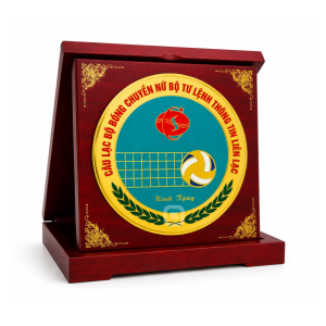 Alternative view of Biểu trưng lưu niệm cao cấp - 03226BT
