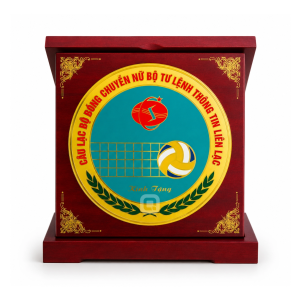 Biểu trưng lưu niệm cao cấp - 03226BT