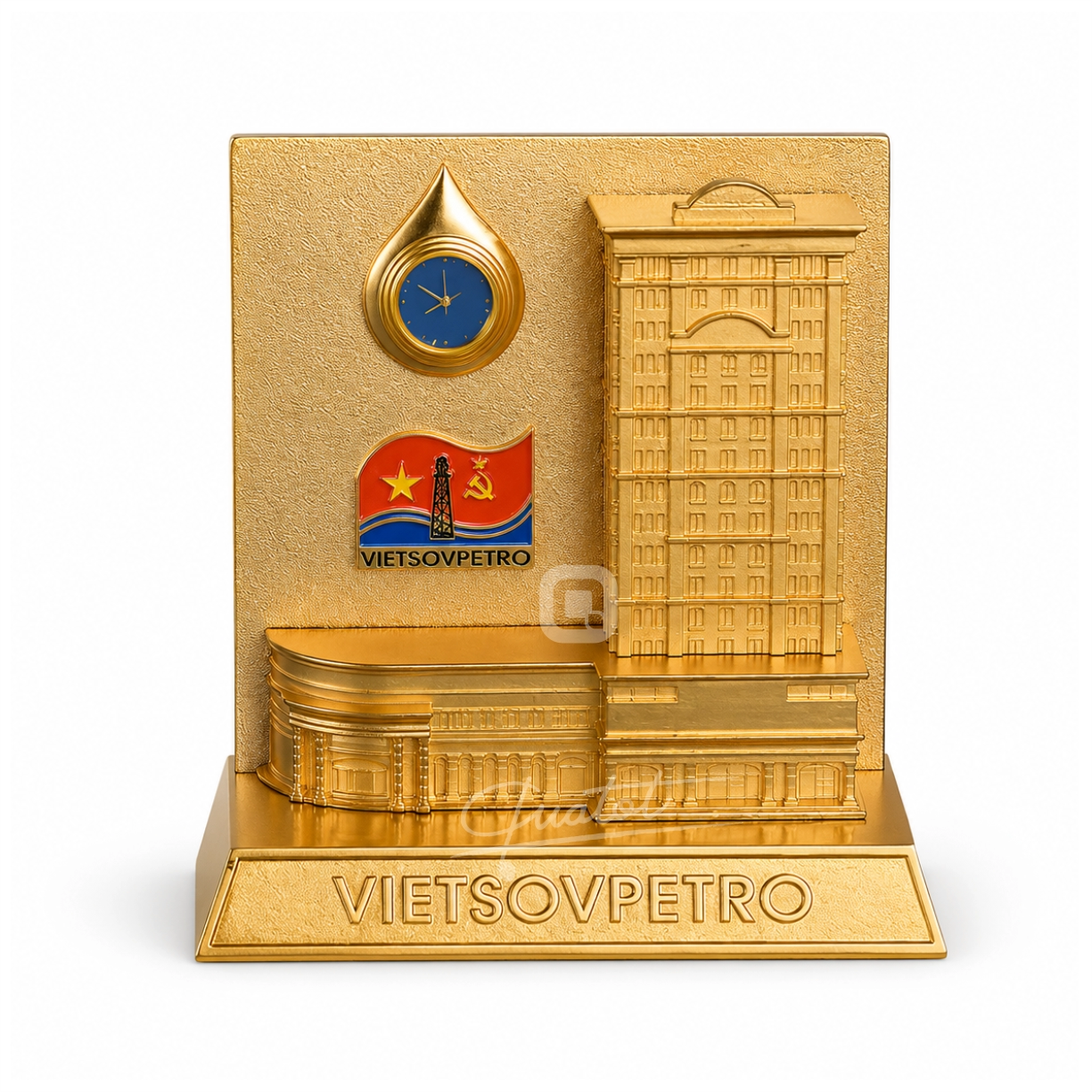 Biểu trưng lưu niệm cao cấp - 04926BT
