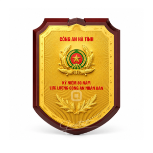 Biểu trưng lưu niệm cao cấp - 05226BT