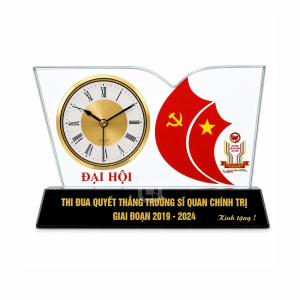 Biểu trưng pha lê cao cấp - 0326BTP