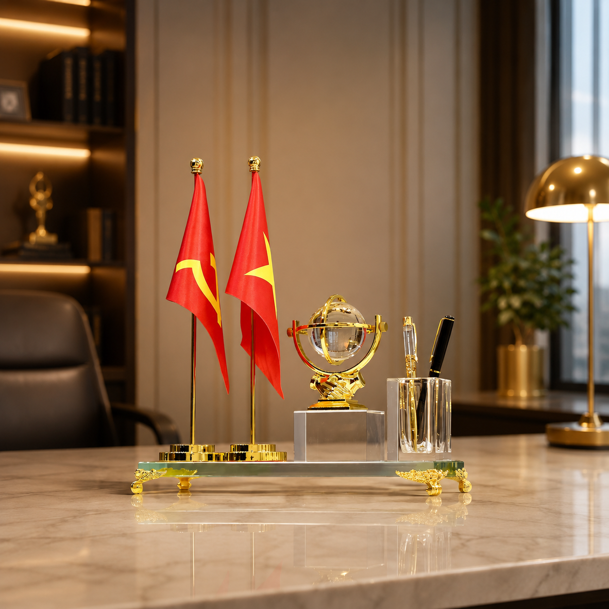 QUÀ QUỐC GIA