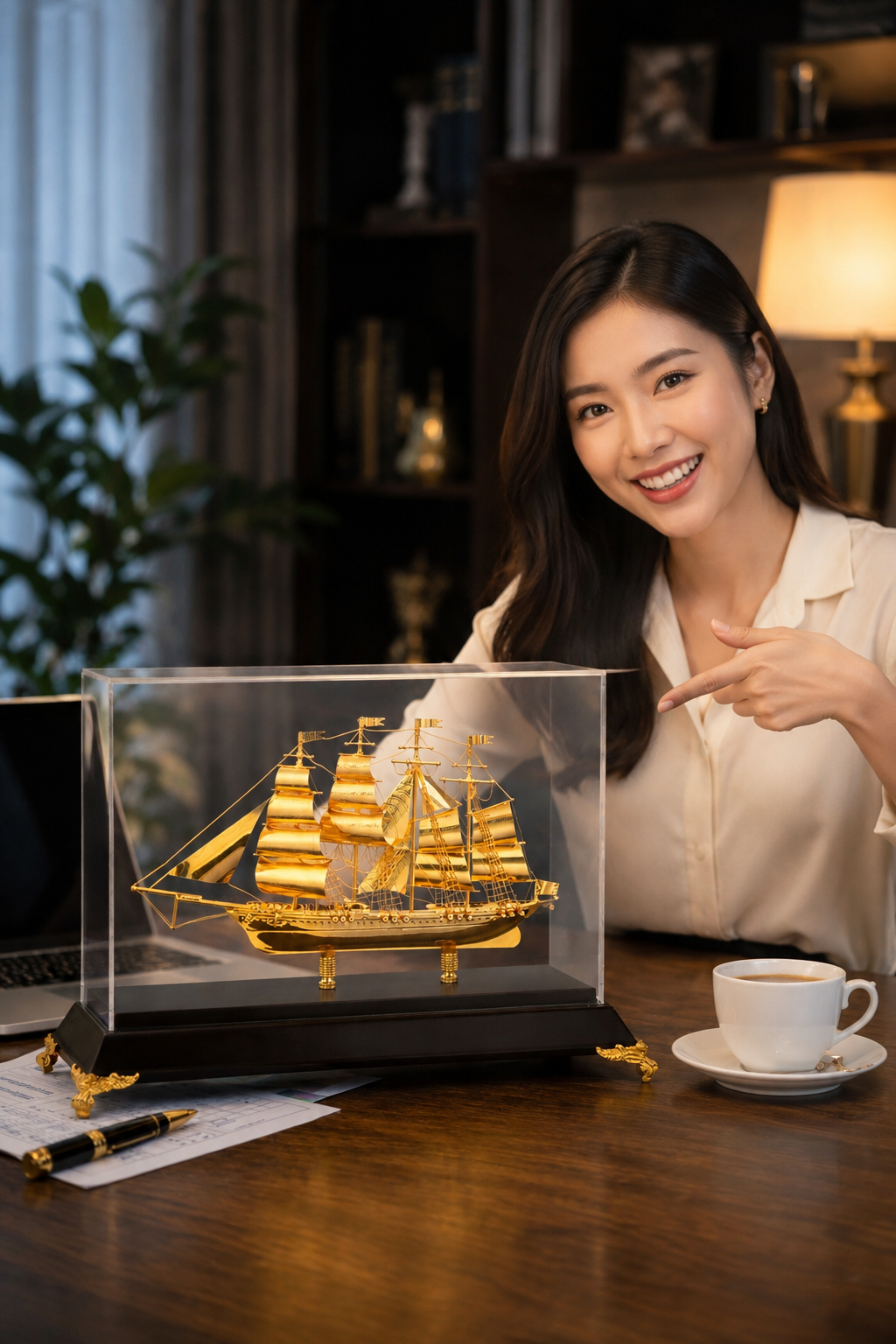 QUÀ QUỐC GIA